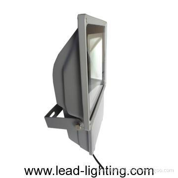 LED Flood Light As Tunnel Lighting